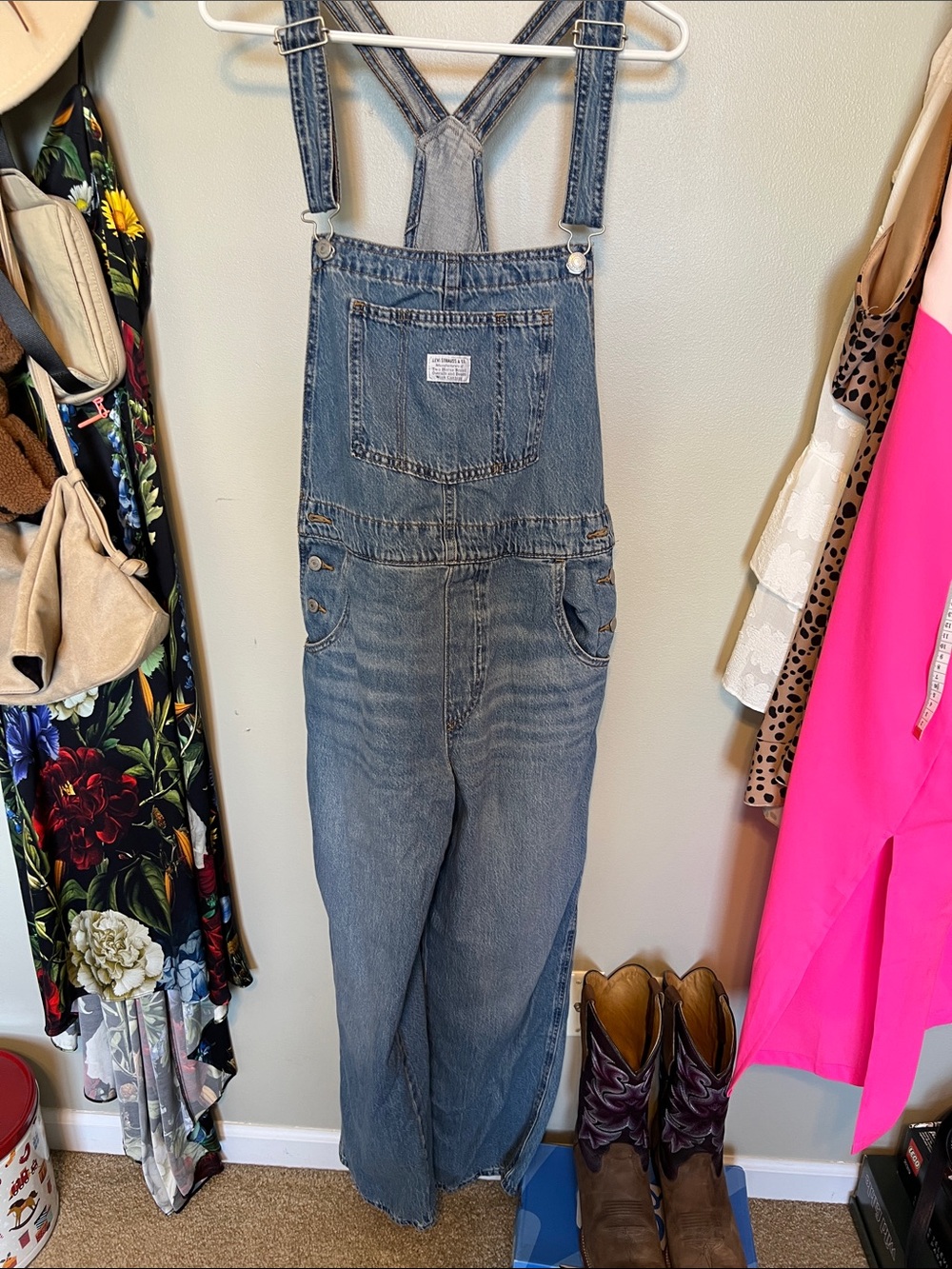 Levi Overalls